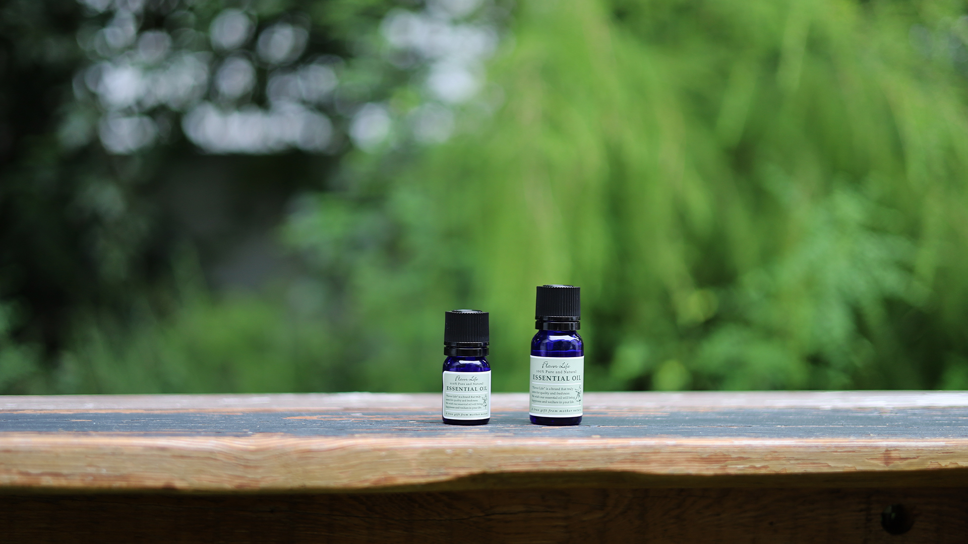 flavorlifeメインビュー