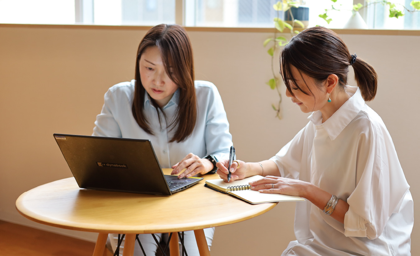 会社の取り組み