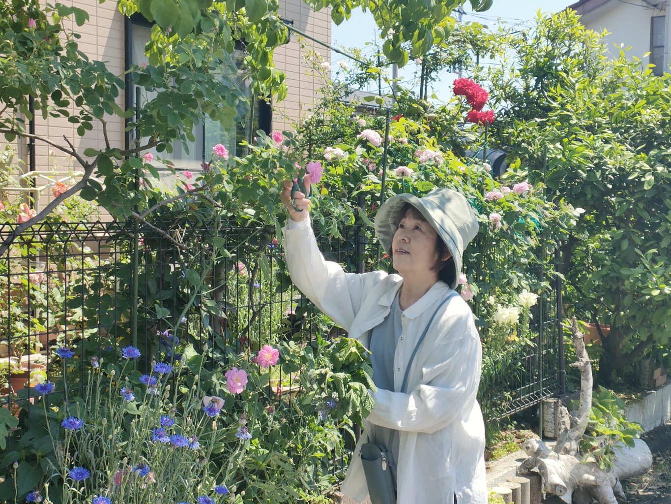 H.Mさん