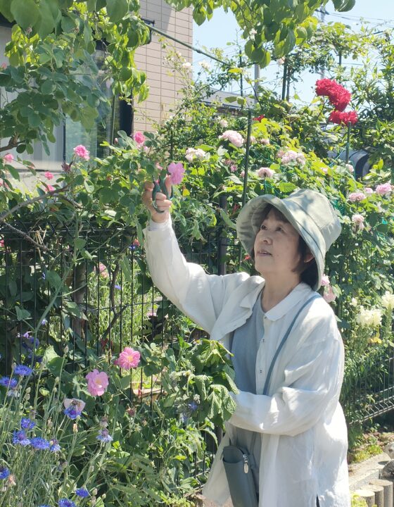 H.Mさん