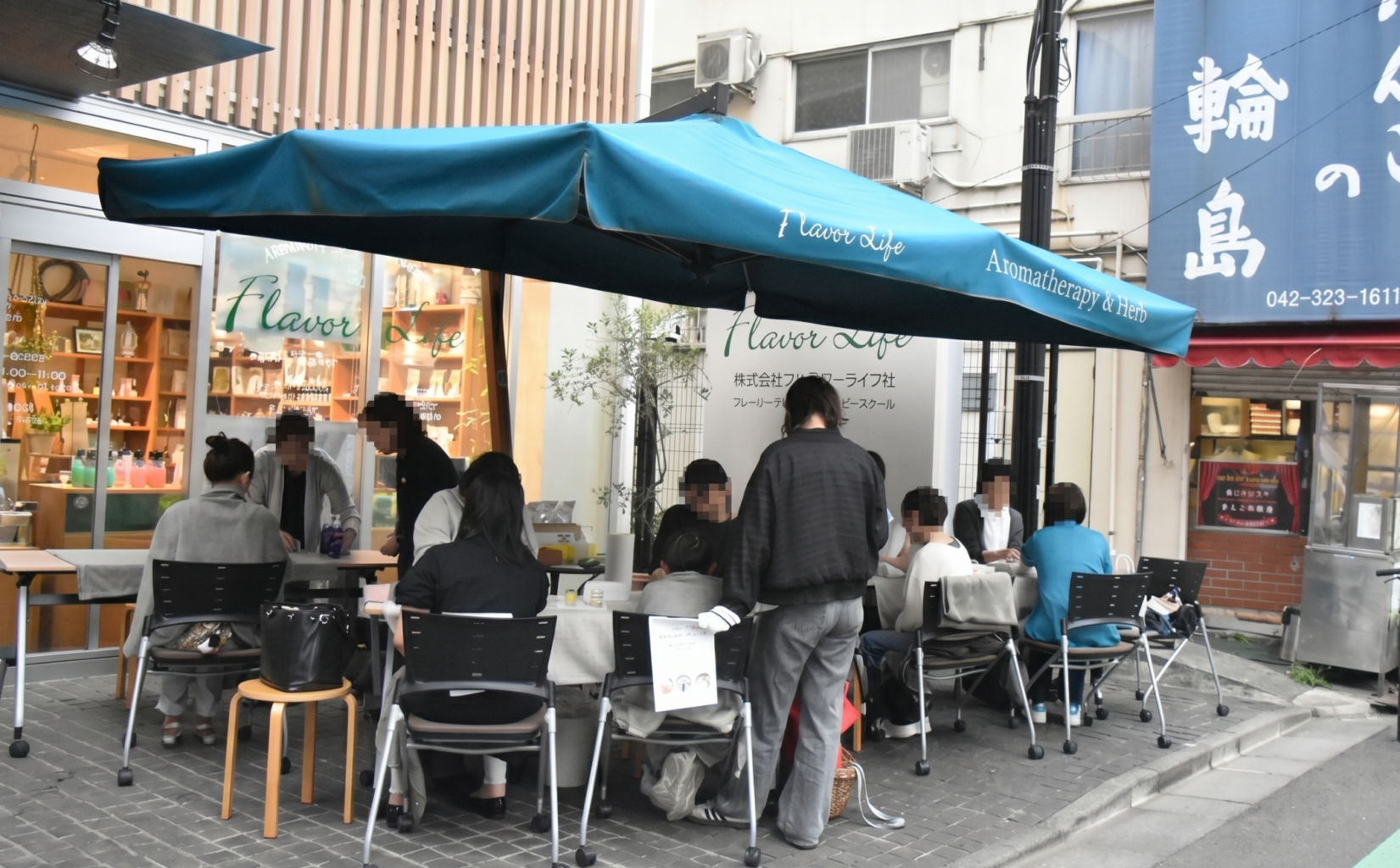 保護中: 秋のマルシェ　ボランティア練習会&技術チェック・説明会